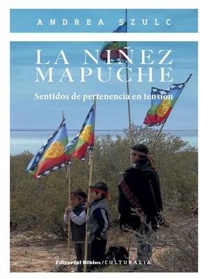 cover image of La niñez mapuche